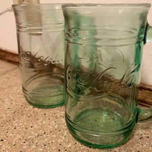 Coca Cola Glasses